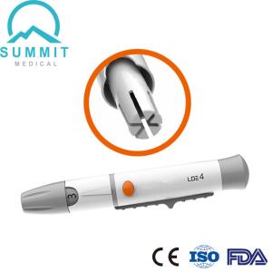 Wholesale Diagnostics Pen Blood Lancet Universal Pain Free Technology from china suppliers