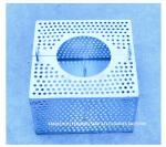 JIS F7206-1998 MARINE STEEL PLATE BILGE WATER FILTER BOX FILTER BOXES FOR BILGE