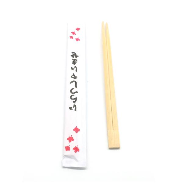 Wholesale 7inches 8inches 9inches custom printed bamboo disposable chopsticks from china suppliers
