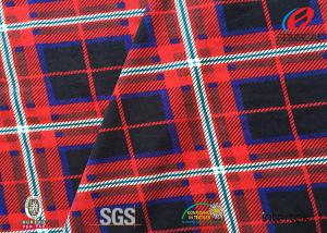 Wholesale Super Smooth 100% Polyester Polyester Fleece Fabric , Tricot Lining Fabric 240GSM from china suppliers