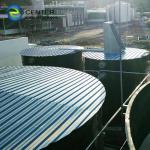 ART 310 20000m3 Liquid Storage Tanks For Aeration Basin