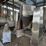 High Capacity Pharmaceutical Powder Mixer Blender Ribbon Blender Powder Mixer