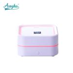 7 Colors Change Small Ultrasonic Aroma Air Humidifier For Aroma Home Fragrance