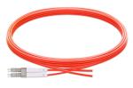 Fusion Splicing Fiber Optic Pigtail LC PC SM 1m / 3m / 5m Fiber Optic Jumper