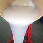 RTV2 Liquid Silicone Rubber Raw Material for PU Resin/ Polyester Resin Molds