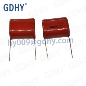 Wholesale 4.7uF 475nF Mpp CBB22 Polypropylene Film Capacitor 400V from china suppliers