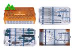 Hospital Cervical Vertebrae Instrument Kit Orthopedic Surgical Instruments
