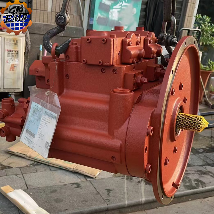 31Q6-15010 Hydraulic Pump K3V112DP-1L9R-9P49 31N6-17010 Main Pump For R210W-9