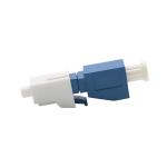 5dB Fixed Fiber Optical Attenuator Male To Female LC UPC
