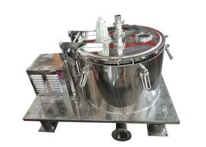 Wholesale 800mm Automatic Plate Salt Basket Centrifuge Scraper Bottom Discharge Type from china suppliers