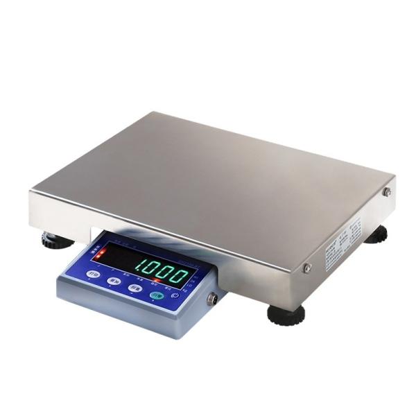 Red LED Display SOHE ATC 30KG Waterproof Digital Table Scale with Food-Grade