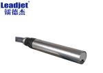 V680 MEK Ink Continuous Inkjet Printer Hi Speed Coding Metal Products Packages