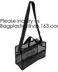 Nylon Mesh Net Cosmetic Bag, Mesh Make Up Bag,Eco -friendly material cosmetic