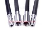 Thread Rock Drilling Tools T38 T45 T51 GT60 3050 3660 Drill Extension Rod