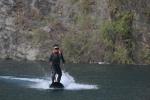 OEM Customized BluePenguin High Power Jet Surf Board with CE Carbon Fiber