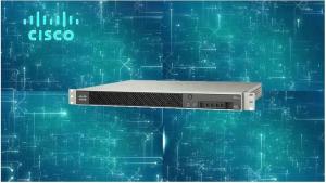 Wholesale ASA 5500 Series Enterprise Security Firewall Memory 8GB With SW / 1GE Mgmt / AC from china suppliers