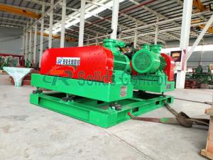 Wholesale Oil Gas Decanter 70m3/H API Drilling Mud Centrifuge from china suppliers