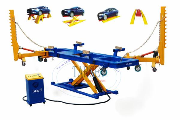 Car chassis repair equipment car bench TG-900