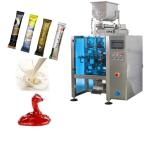 User Friendly 304 SUS Liquid Packaging Equipment Heat Sealing Optional Bag Width