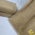 Dobby Edge Hotel Bath Towels