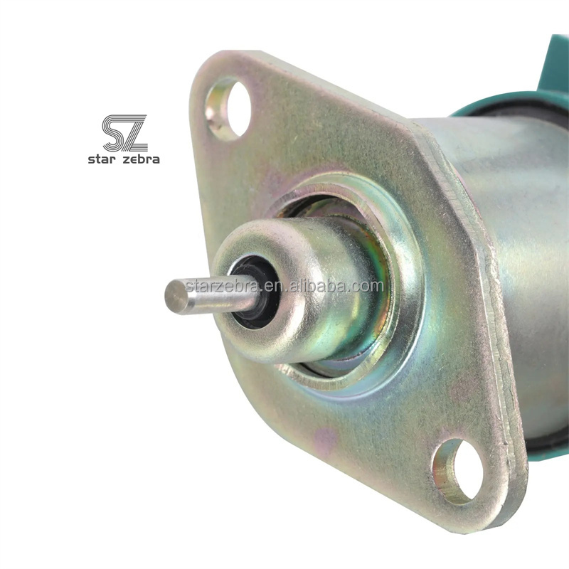 17208-60010 17208-60016 D1105 Diesel Engine Shut off Solenoid for Long-Lasting Performance