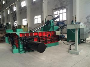 Wholesale High Speed Hydraulic Baling Press / Scrap Metal Baling Press Y81f Series from china suppliers