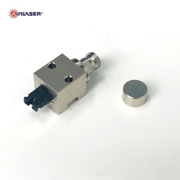Fiber Pluggable Laser Module 405–980nm 30mW 105μm Core SMA905 Connector Customizable