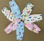 Colourful Clean Breathable KF94 Cover Mask Fish Mouth Willow Leaf Shape