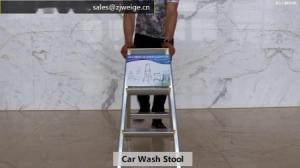 Wholesale 2x2 Aluminium Step Ladder from china suppliers