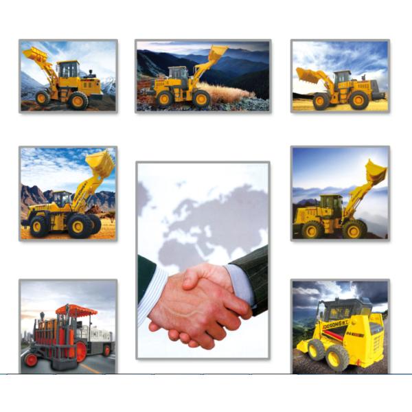 China Diesel Hydraulic Underground Mining Scooptram