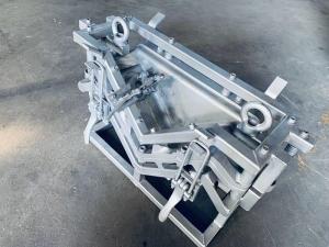 Wholesale Rotational Moulding Tools HDPE MDPE Marine Boat Corner Fenders 6061T6 Mould With Steel Hook Lifting from china suppliers