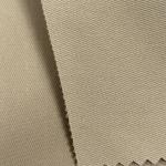 40S*150D 100%P 208GSM Trench coat quality sample
