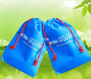 Wholesale Personalized Advertising Drawstring Bag Colored Non Woven W25*H30 cm Size from china suppliers