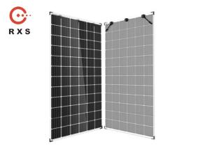 Wholesale Durable Double Glass Roof Mounted Solar Panels 72 Cells 360W Transparent Type from china suppliers