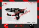 3411759 Diesel Fuel Injector N14 Common Rail Injector 3411766 3411691 3411767
