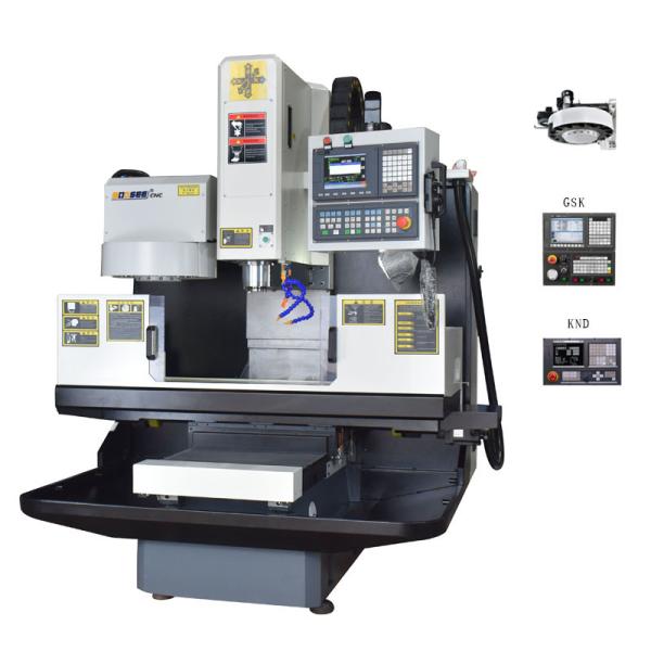 Quality 4 Axis Fully Automatic CNC Machine for sale