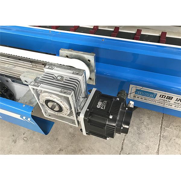 ISO Insulating Glass Production Line Machine With Automatic Silicone Sealing Robot