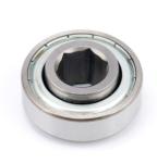 OEM W209PP5 Round Square Bore Bearing Farm Equipment Bearings
