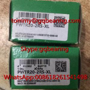 Wholesale Germany Origin INA PWTR20-2RS-XL Yoke Type Cam Follower Bearing PWTR20-2RS Cam Follower Bearing from china suppliers