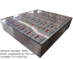 Wholesale T4 Lacquered Tinplate Durable and Versatile Tinplate Sheets for Printing and Packaging from china suppliers
