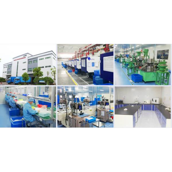 30-200ml Airless Serum Pump Bottles PP Empty Skin Care Fat Round Shape 1