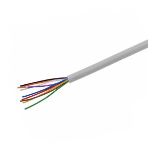 Wholesale 2 Core Customized Wire Cable PVC Sheathed Aluminum Foil Shielded from china suppliers