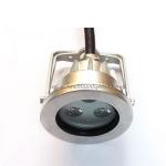 3*3W RGB/single color 316L Stainless Steel IP68 quality 9w led underwater