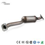 Euro 1 Catalyst Exhaust System Custom Stainless Steel Auto Parts