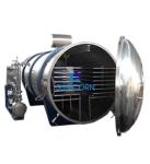 PLC Control Vacuum Freeze Drying Equipment 380V 50HZ Low Power Consumption