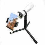 BSW-Baby Black anodic oxidation Spotting Scope for target shooting 16x33 20x40