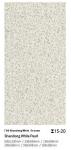 White Gray Non-slip Floor Paving Tile For Outside Courtyard and Balcony