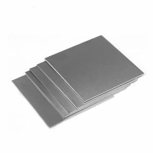 Wholesale Stainless Steel Sheet 201 304 316 316L 409 Cold Rolled Super Duplex Stainless Steel Plate Price Per KG from china suppliers