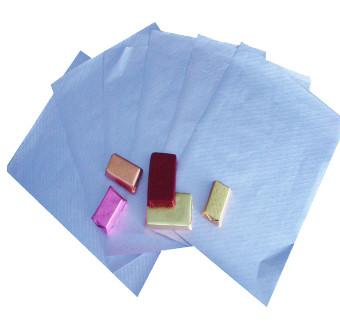 Mill Finish Laminated Aluminum Foil Thickness 0.006mm-0.3mm For Chocolate