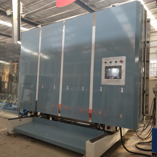 34kw Insulating Glass Production Line 2000mm Argon Gas Filling Machine